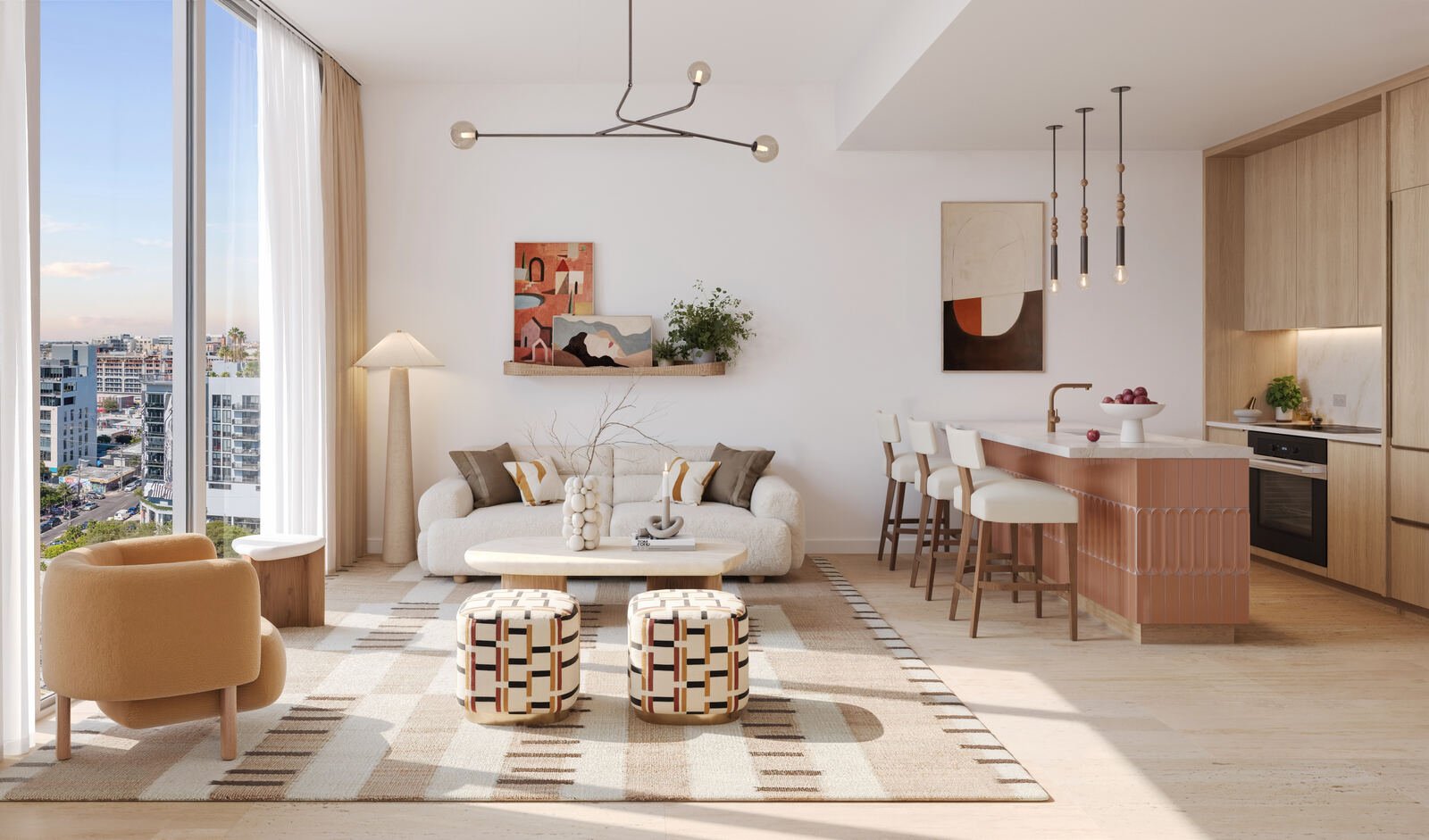Great room